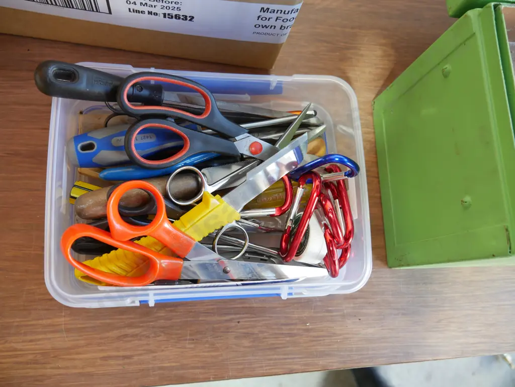 Scissors etc Image 1++