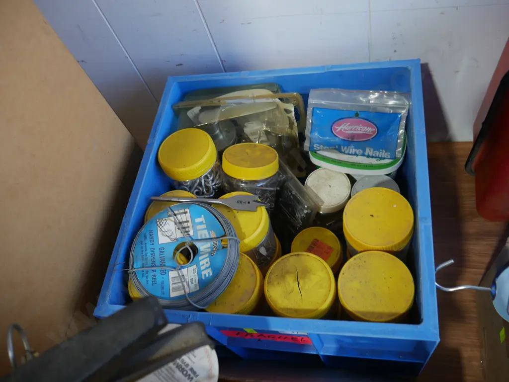 Screws and nails etc Image 1++