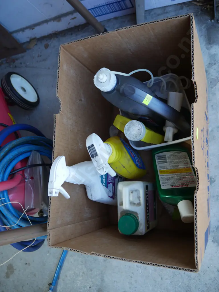Garden sprays Image 1++