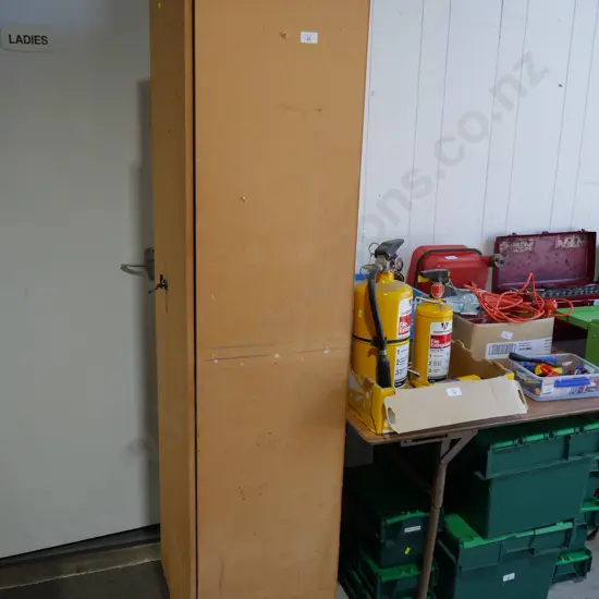 Cupboard