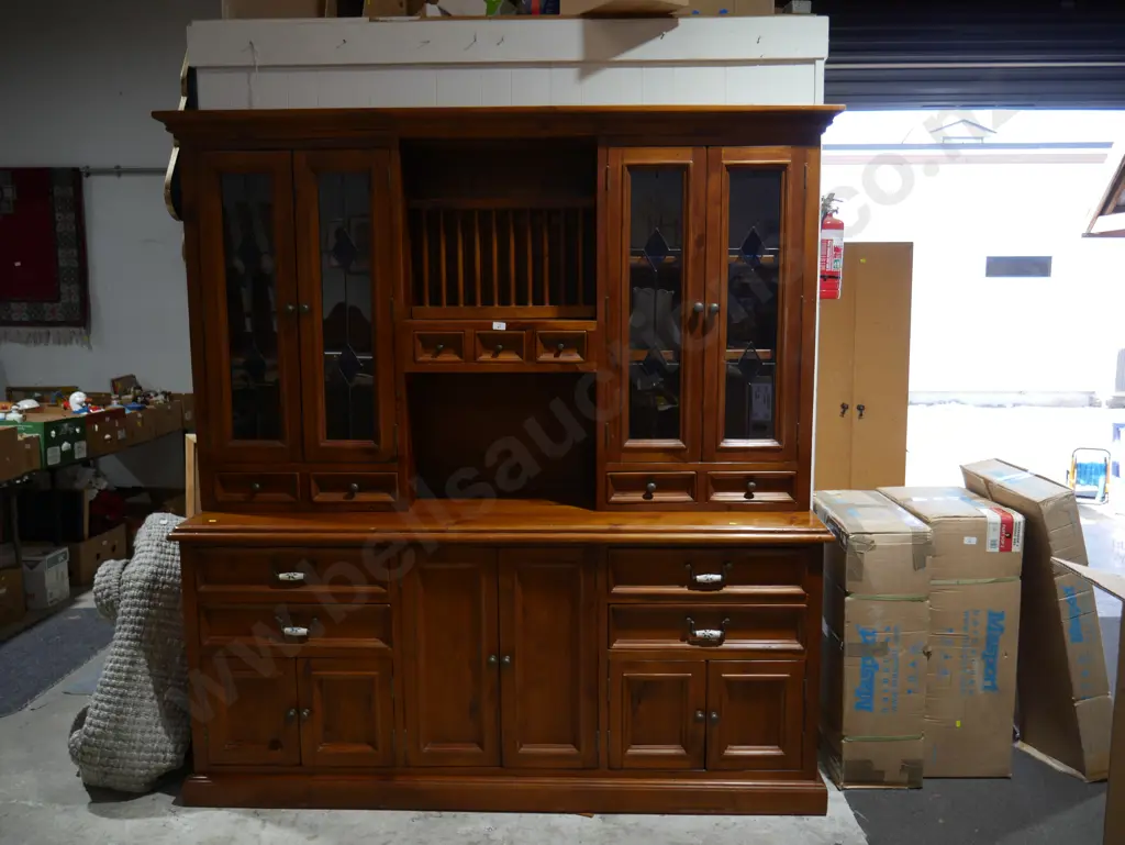 Large wall unit Image 1++