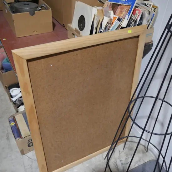 Pin board