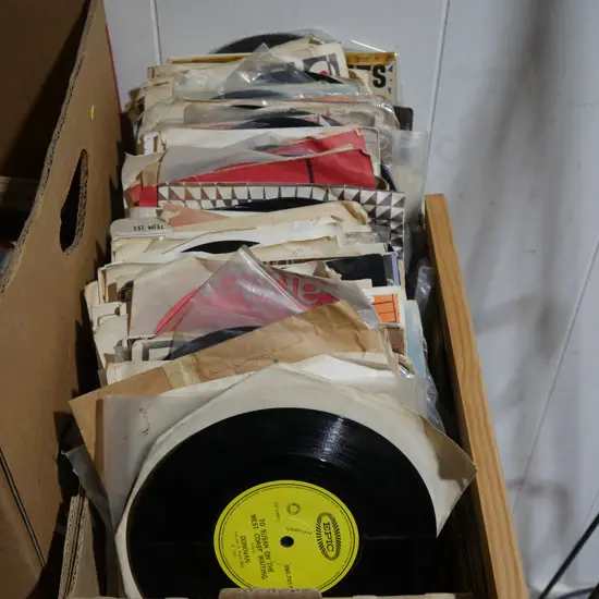 45 records