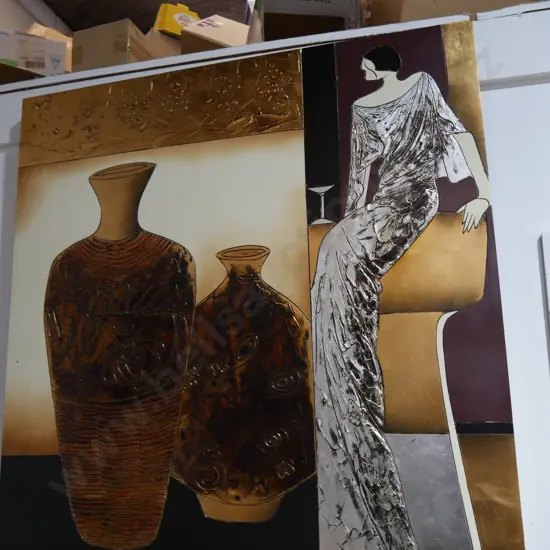 Board artwork