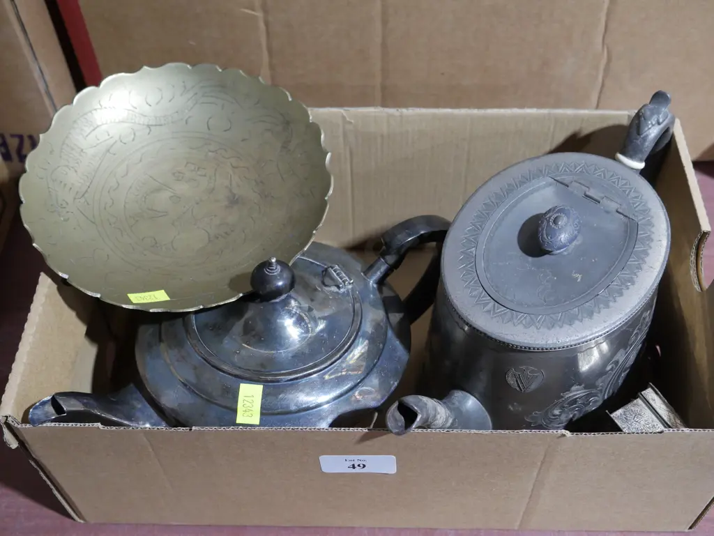 Ep teapots etc Image 1++