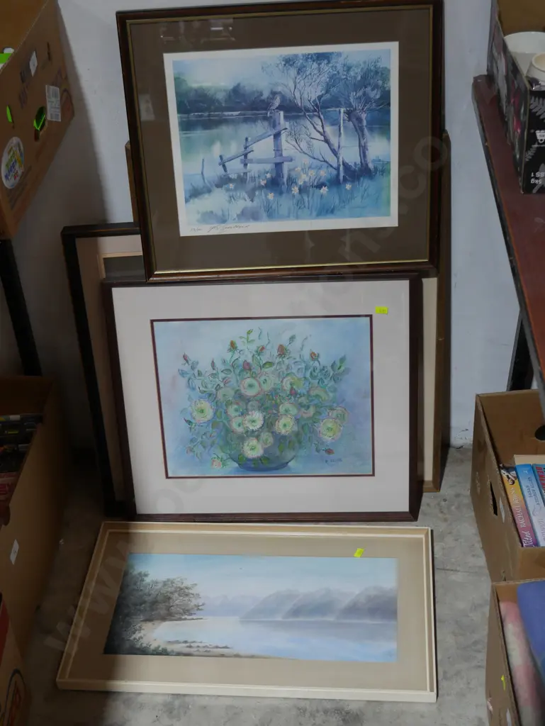 Assorted artworks Image 1++