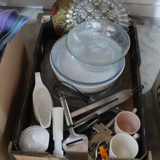 Kitchenware