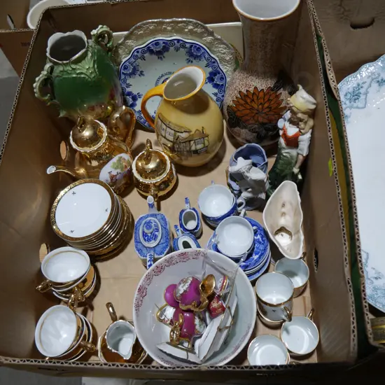 China, vases