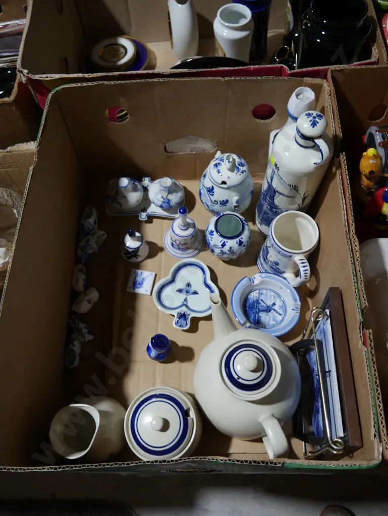Delfts china etc Image 1++