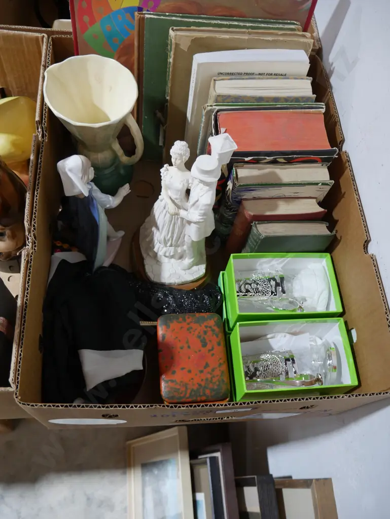 Books, figurines etc Image 1++