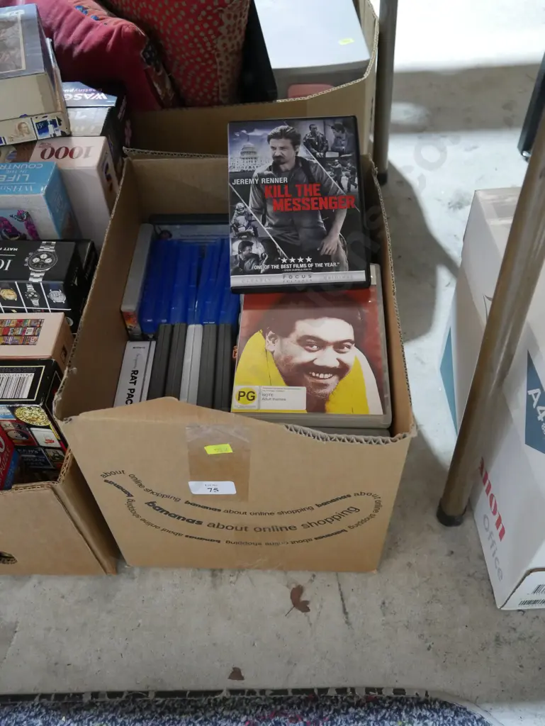 DVDs Image 1++
