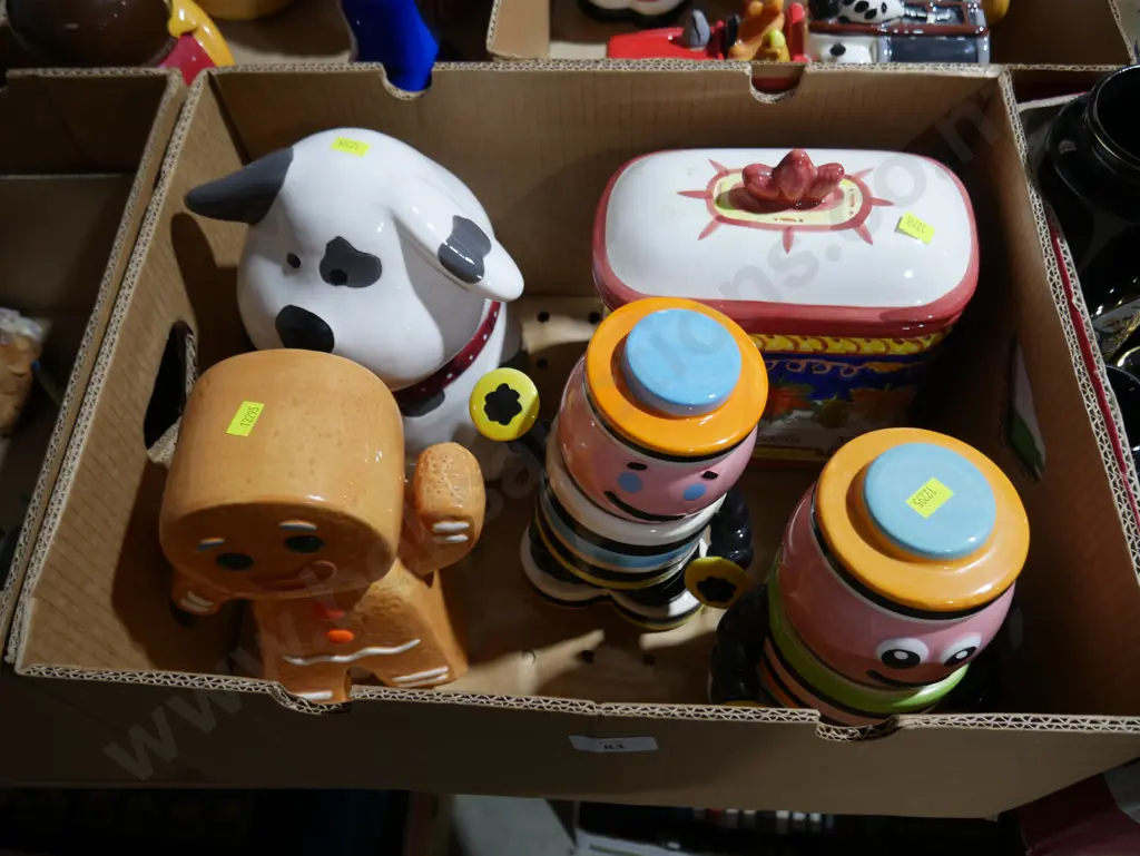 Cookie jars Image 1++