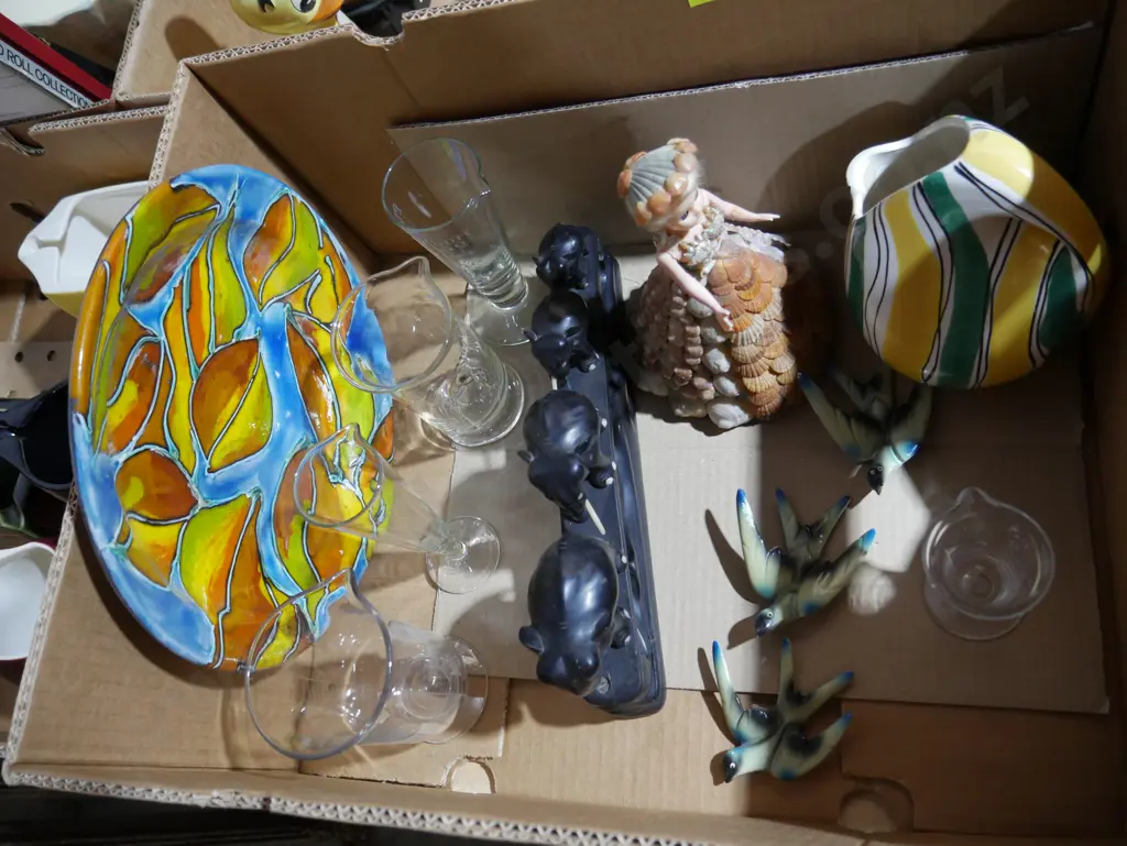 Measuring jars etc Image 1++