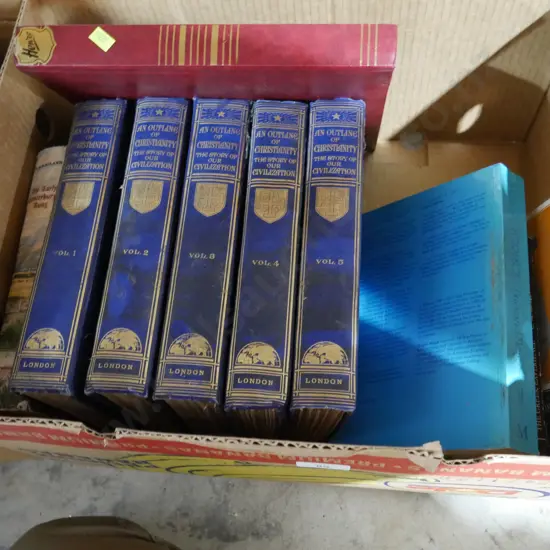 Books