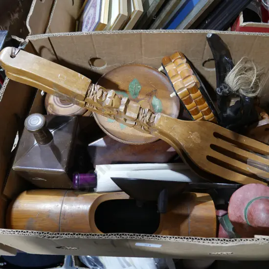 Woodware