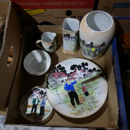 Grimwades china