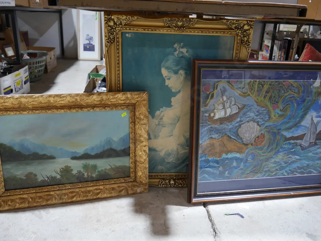 Assorted artworks Image 1++