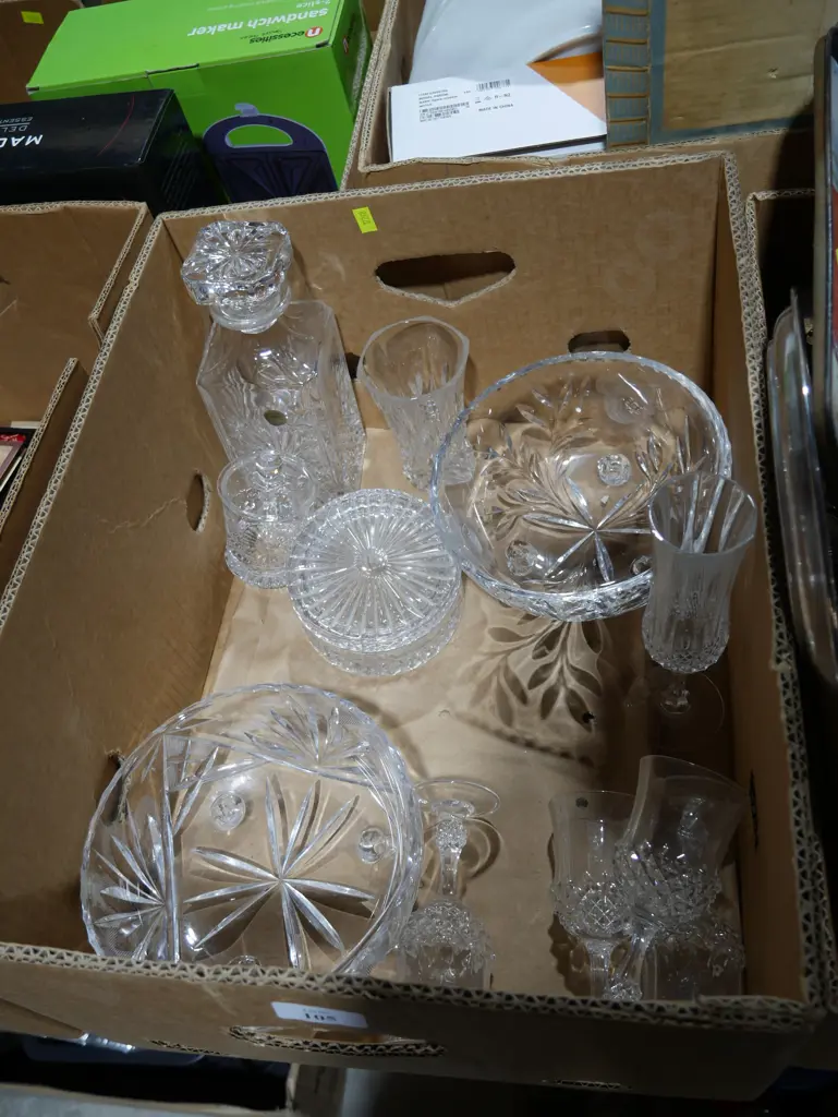 Crystalware Image 1++