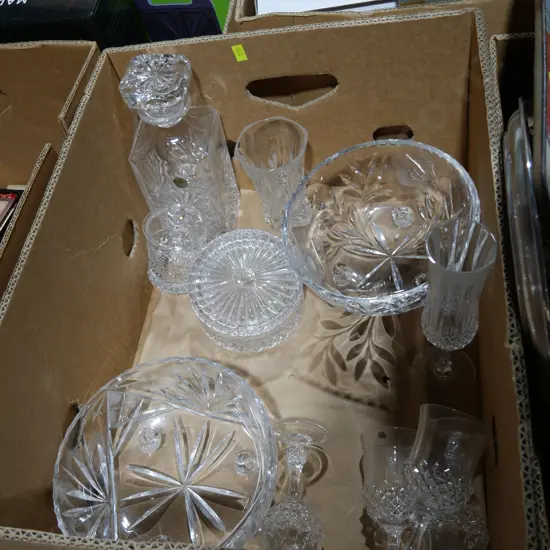 Crystalware