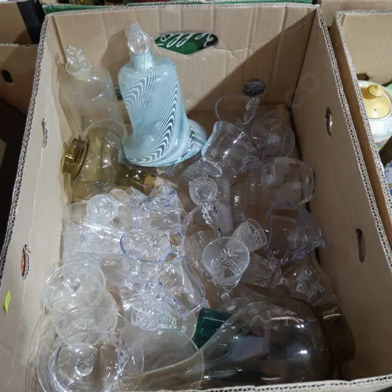 Glassware