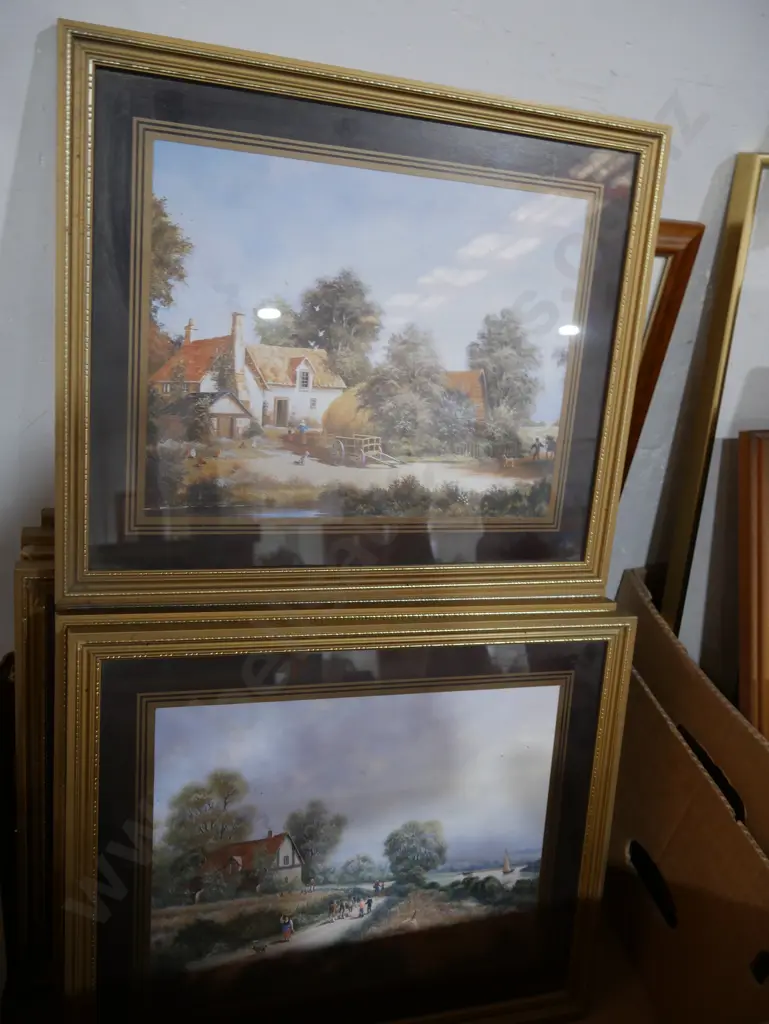 Box of artworks Image 1++