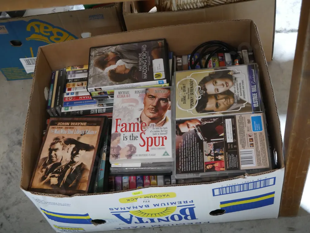 DVDs Image 1++