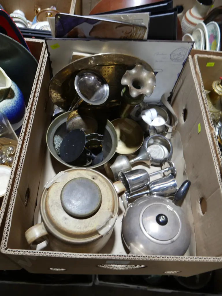EP and brassware etc Image 1++