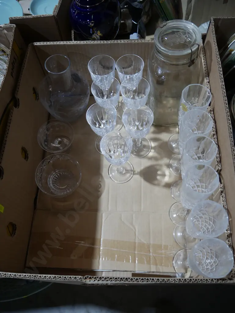 Crystal, glassware Image 1++