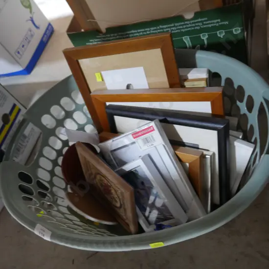 Artworks, frames
