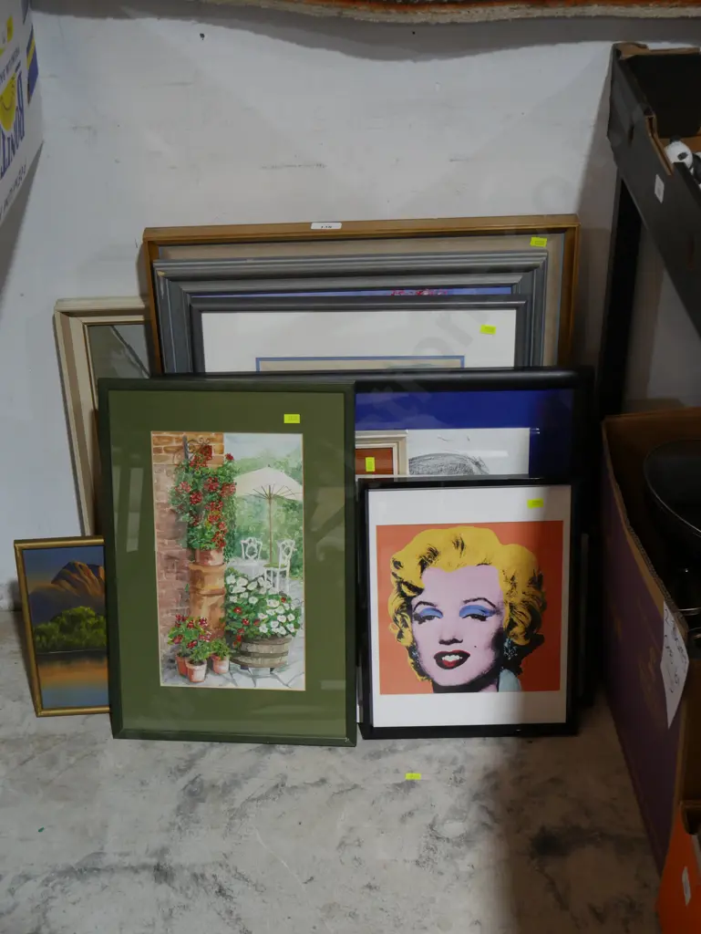 Assorted artworks Image 1++