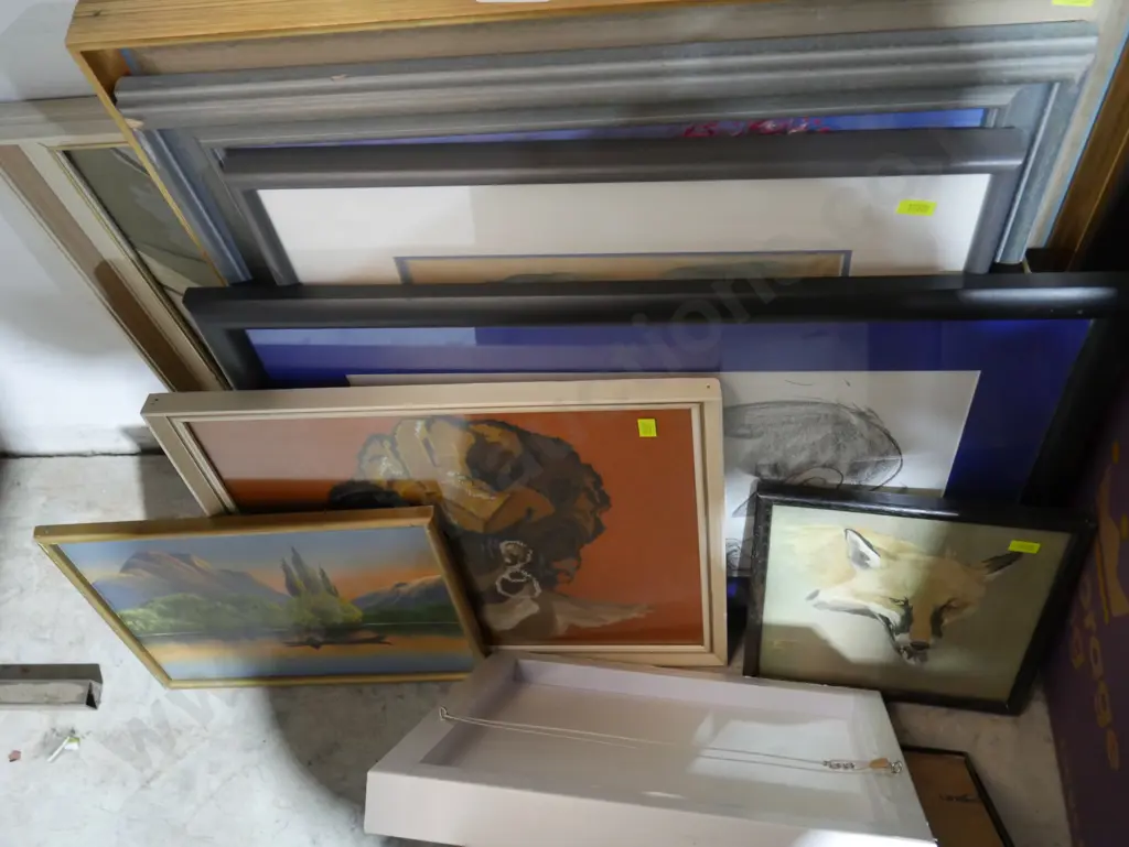 Assorted artworks Image 1++