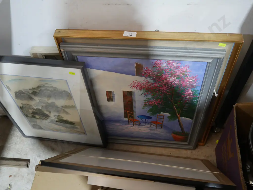 Assorted artworks Image 1++