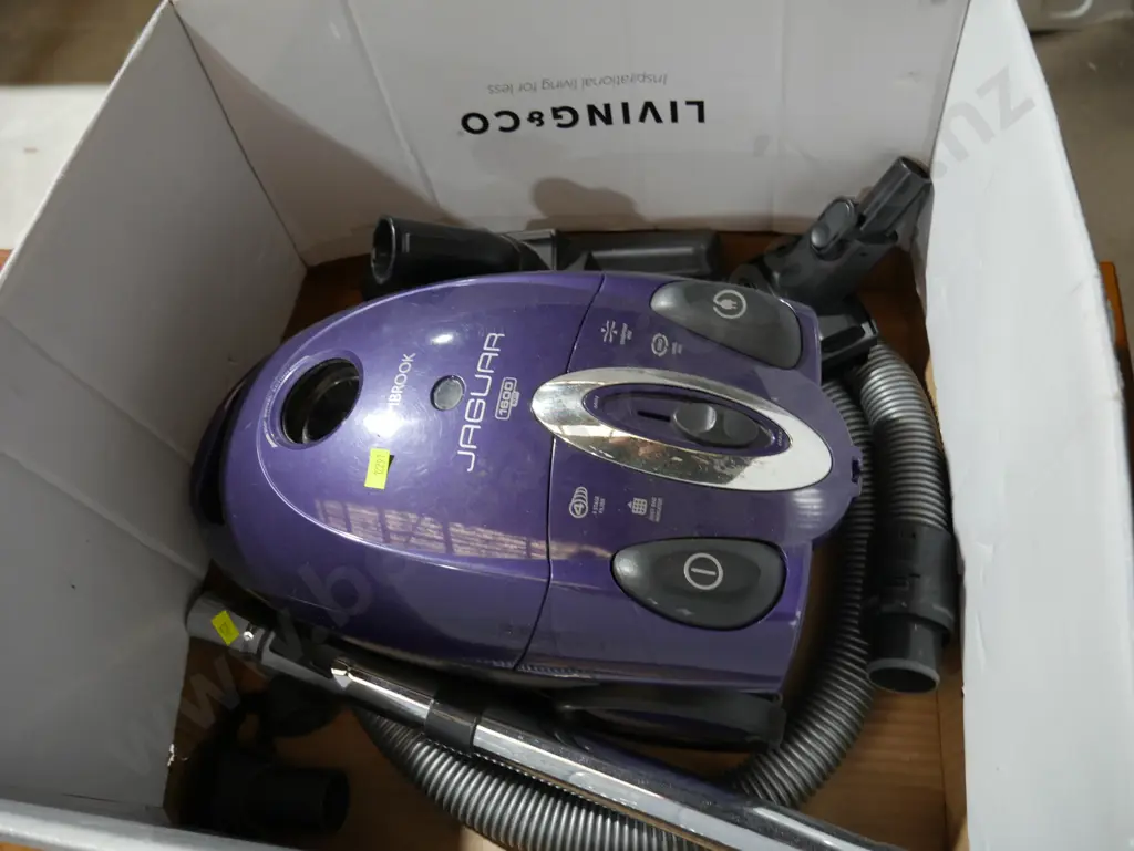 Kambrook vacuum cleaner Image 1++