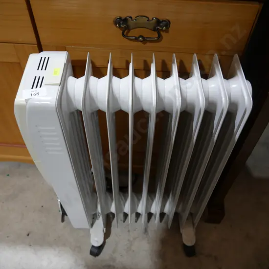 Goldair oil heater