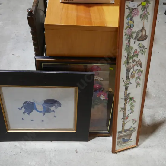 Tapestries etc
