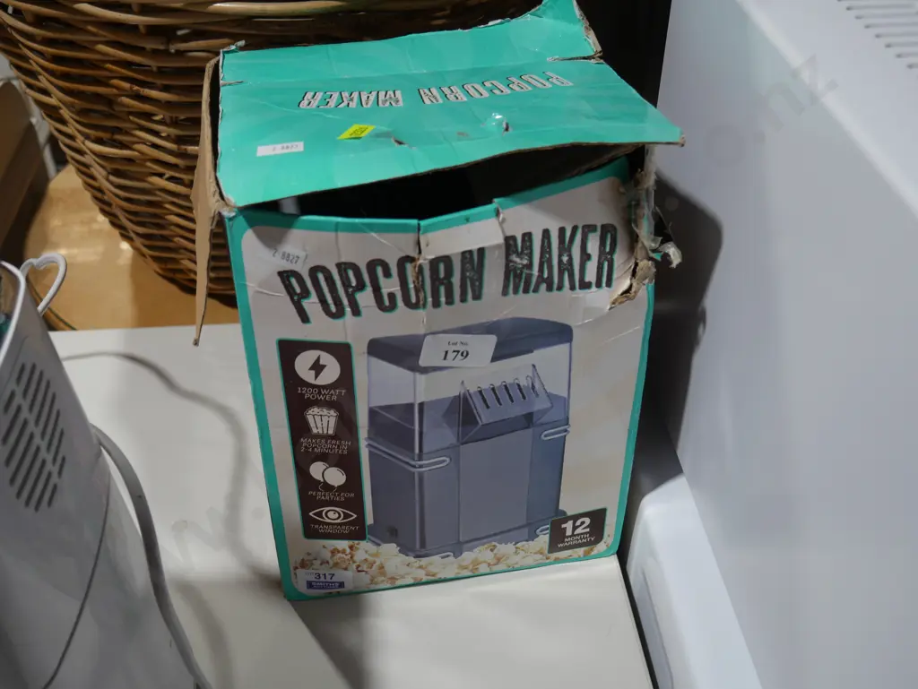 Popcorn maker Image 1++