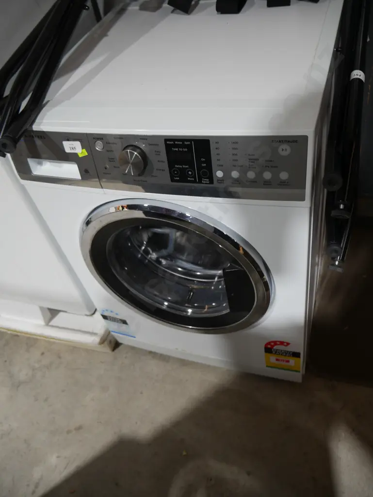 Fisher & Paykel front load washing machine Image 1++