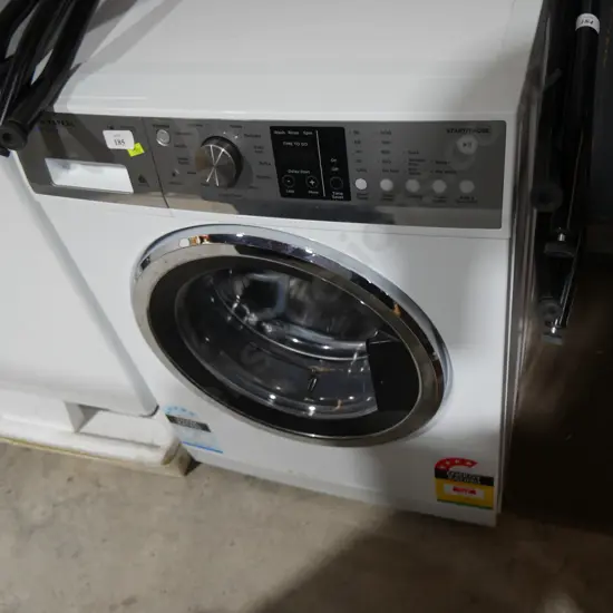 Fisher & Paykel front load washing machine