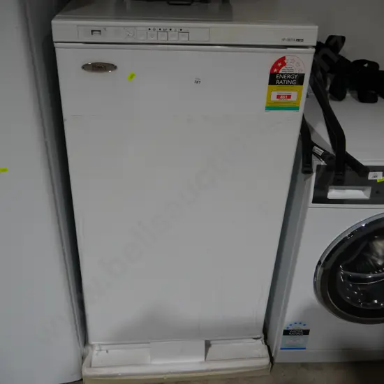 New Haier freezer