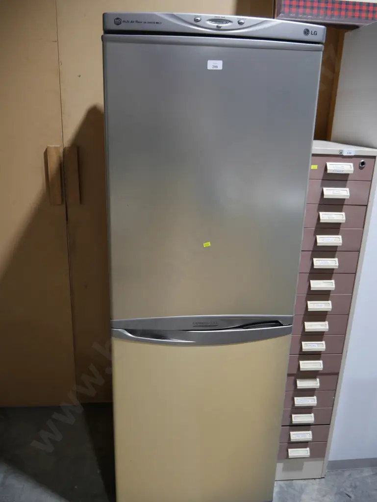 LG fridge freezer Image 1++