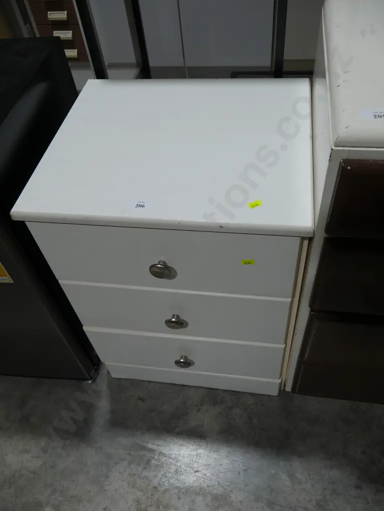 Bedside drawers Image 1++