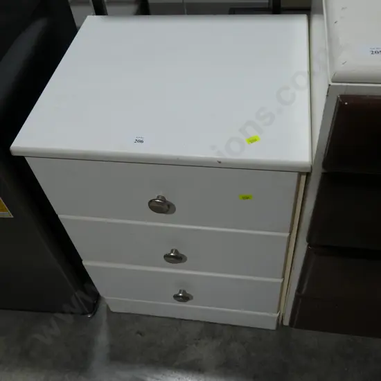 Bedside drawers