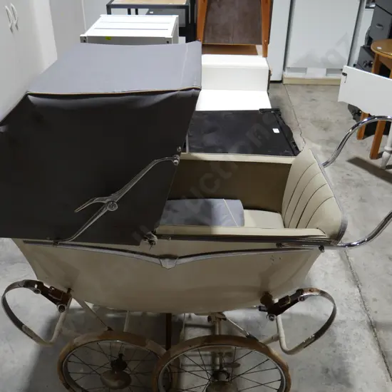 Vintage pram