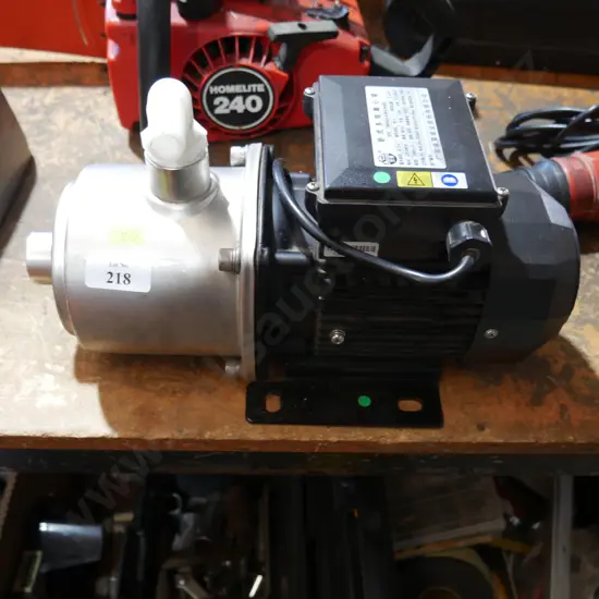 Water pump