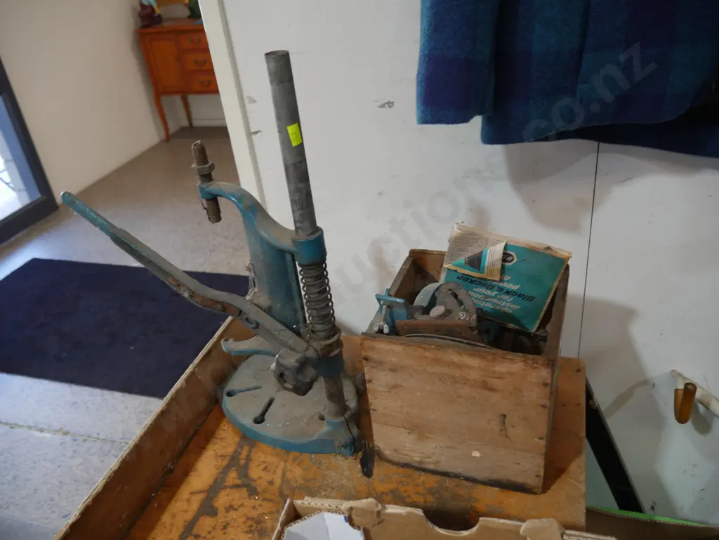 Drill press etc Image 1++