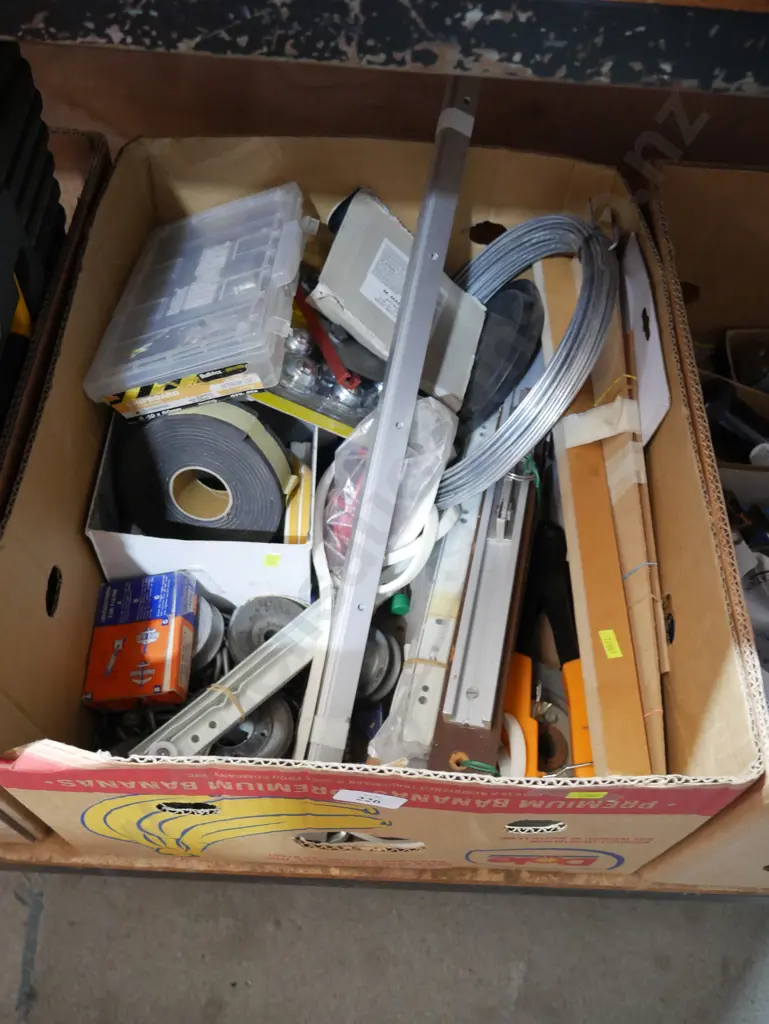 Workshop sundries Image 1++