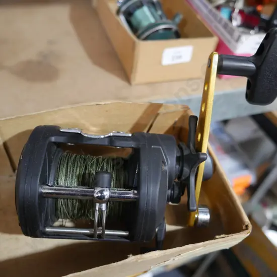 Okuma fishing reel