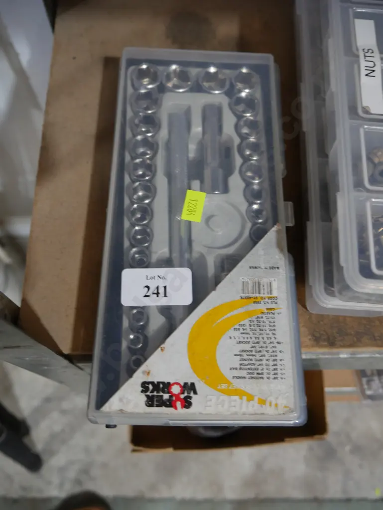 Socket set Image 1++