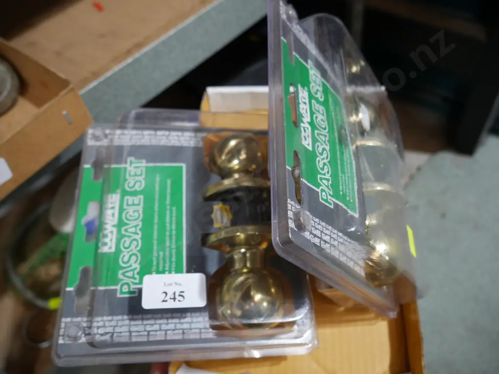 Two new door handles Image 1++