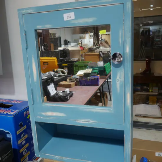 Medicine cabinet